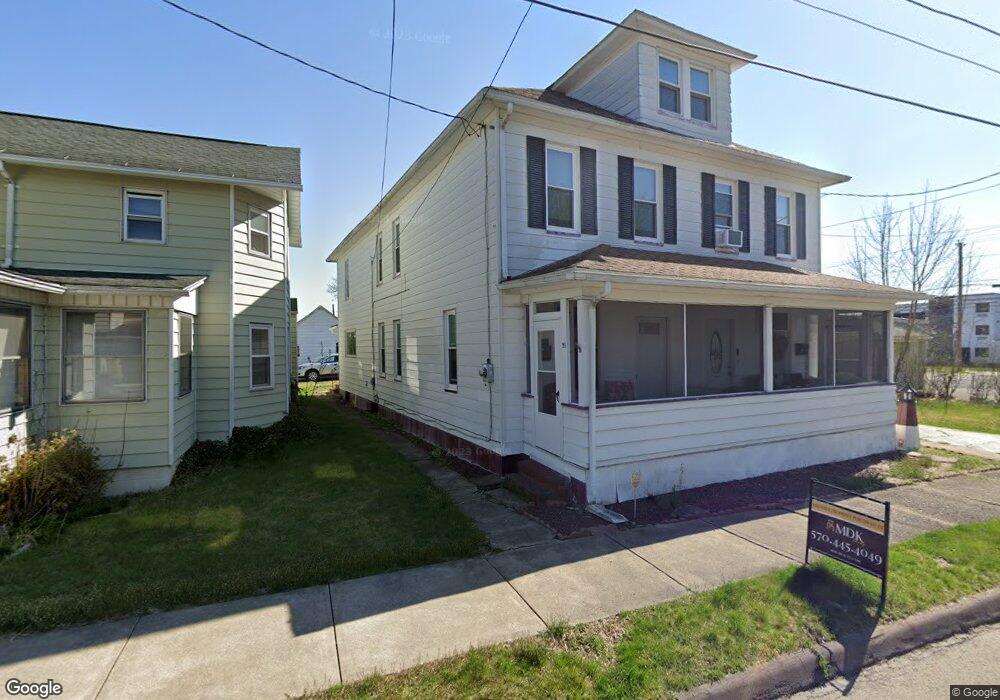 21 W 4th St, Wyoming, PA 18644 - photo 1