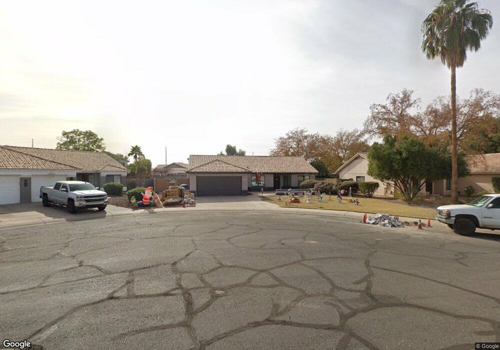 4555 W Whitten Ct, Chandler, AZ 85226 - photo 1