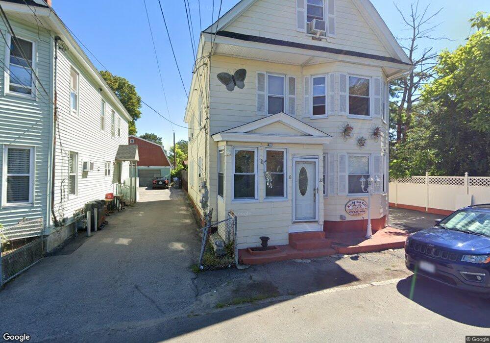 18 Granite St unit 20, Methuen, MA 01844 - photo 1