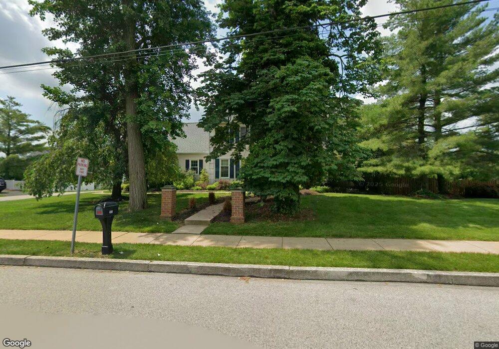 400 1st St, Lafayette Hill, PA 19444 - photo 1