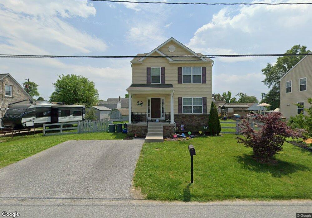 7405 N Dakota Ave, Sparrows Point, MD 21219 - photo 1