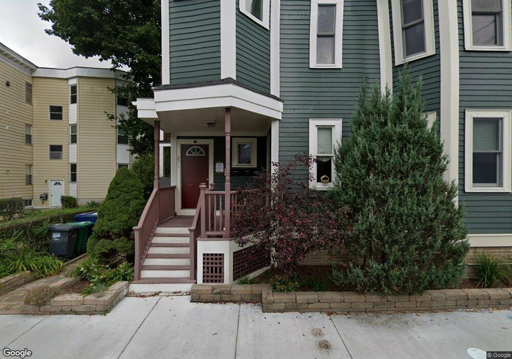 269 Walden St unit 1, Cambridge, MA 02138 - photo 1