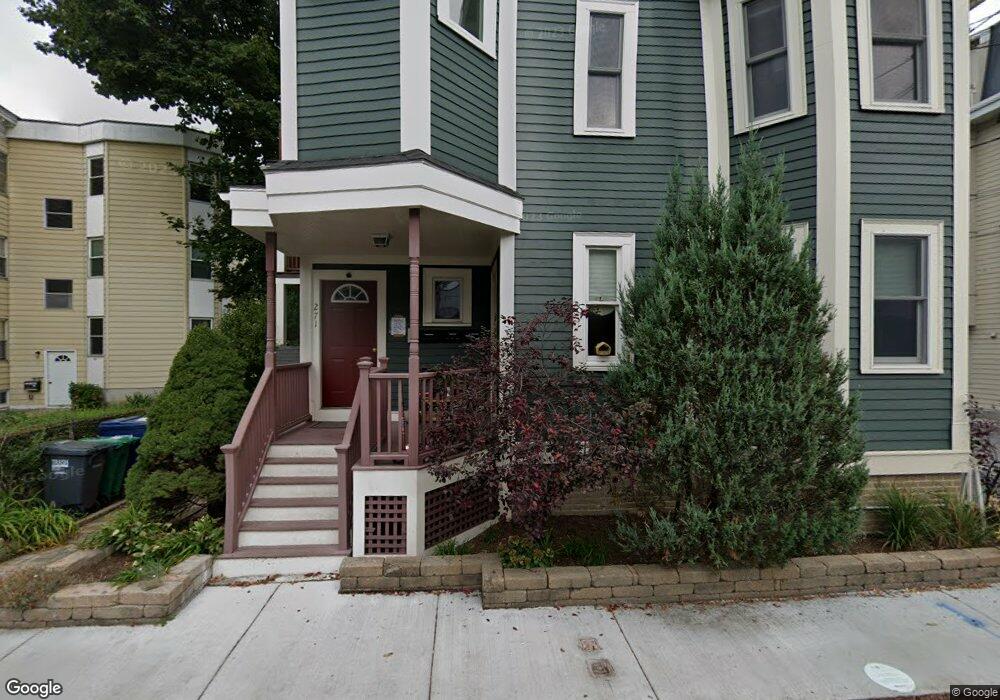 273 Walden St unit 1, Cambridge, MA 02138 - photo 1