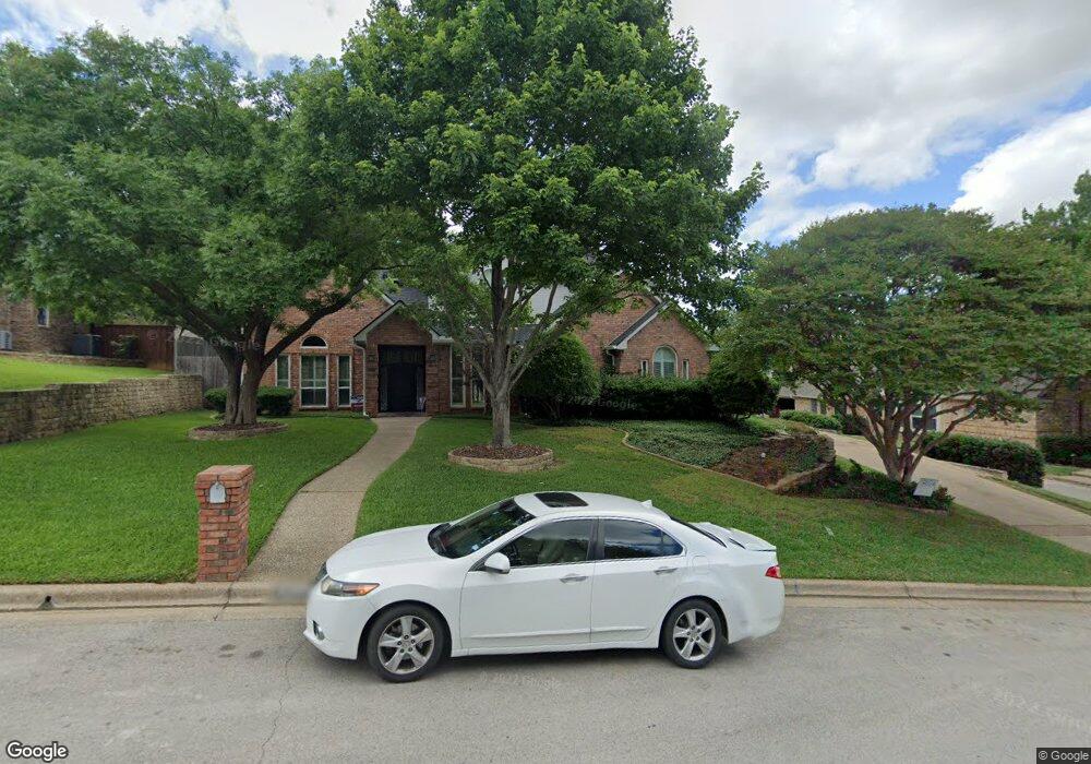 4200 Shadow Ridge Dr, Colleyville, TX 76034 - photo 1