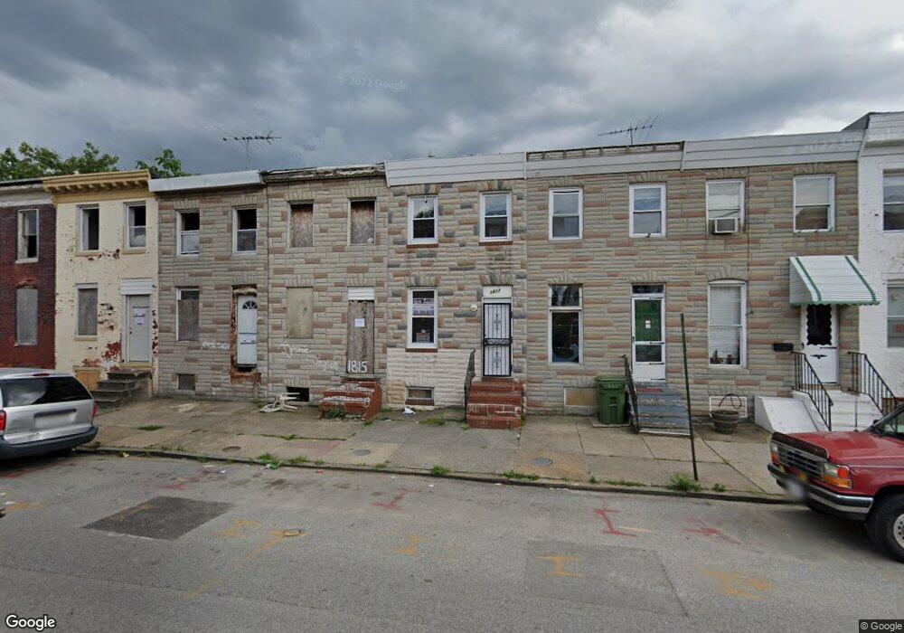 1815 Mchenry St, Baltimore, MD 21223 - photo 1