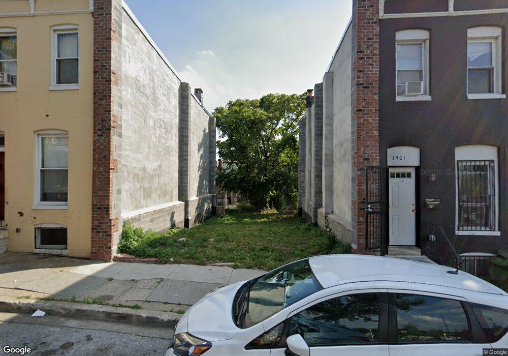 1405 Cliftview Ave, Baltimore, MD 21213 - photo 1