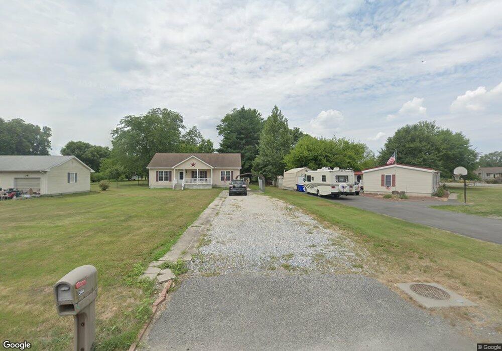 215 S West St, Harrington, DE 19952 - photo 1