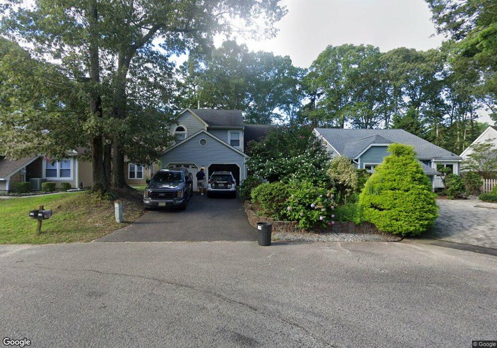 726 Whalers Cove Ct, Galloway, NJ 08205 - photo 1