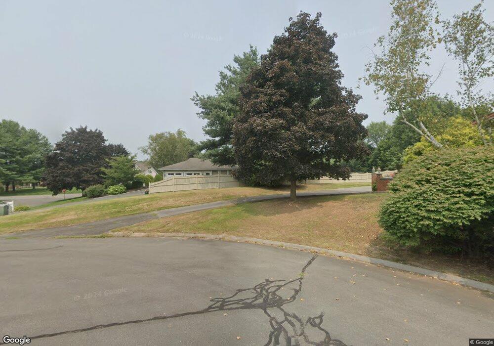 1 Knight Ln, Cromwell, CT 06416 - photo 1