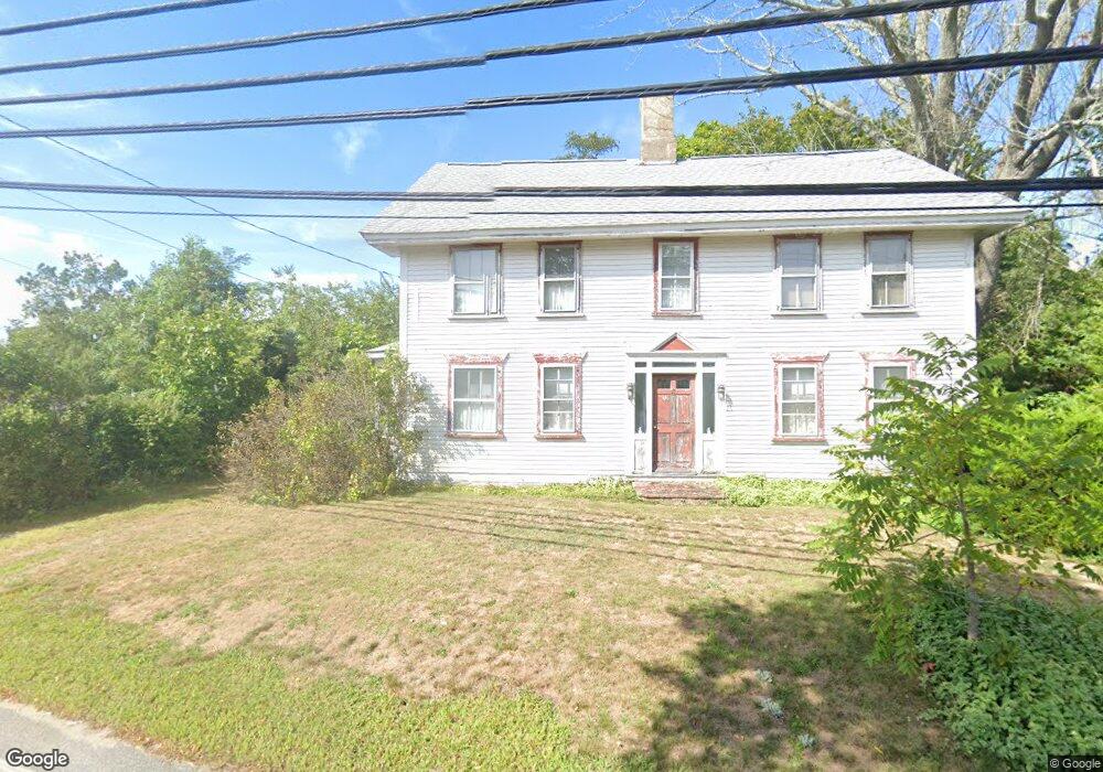 4 Locust St, Berkley, MA 02779 - photo 1