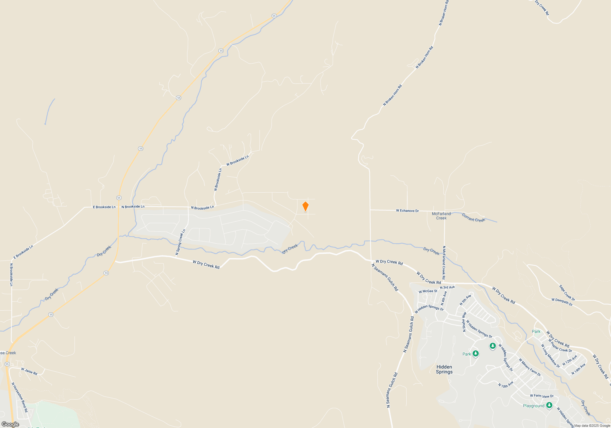 Open Map