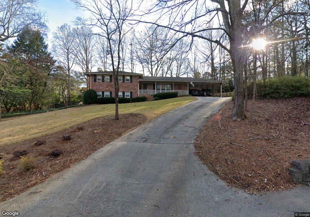 501 Chestnut Hill Rd SW, Marietta, GA 30064 - photo 1