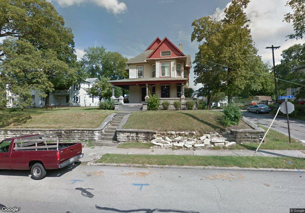 523 S Detroit St, Xenia, OH 45385 - photo 1