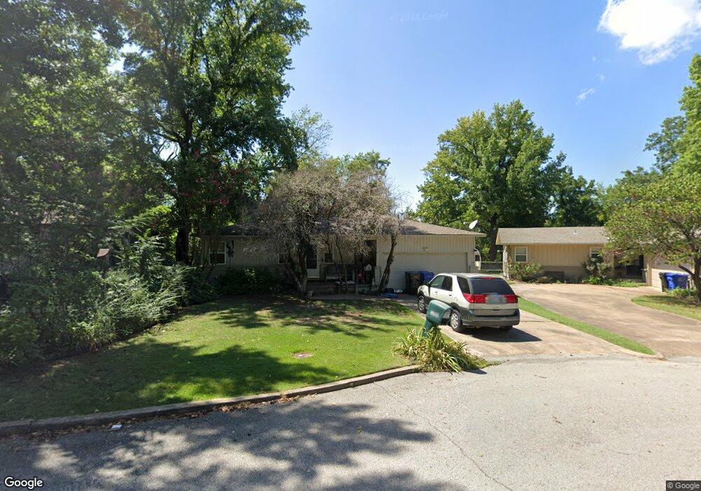 1606 S Elm Ave, Broken Arrow, OK 74012 - photo 1