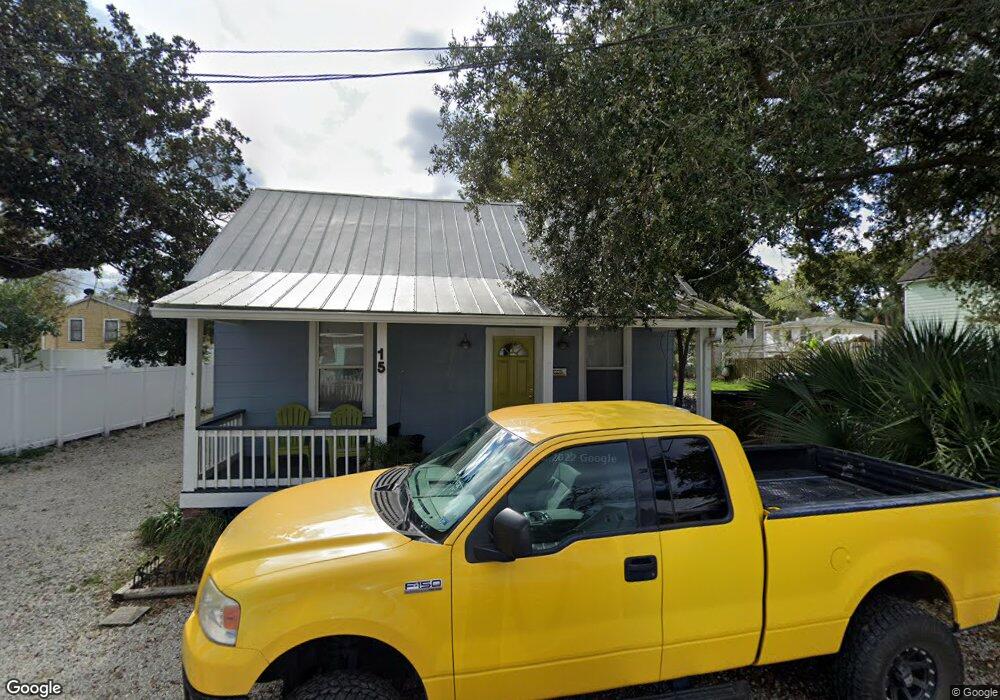 15 1/2 Hope St, Saint Augustine, FL 32084 - photo 1