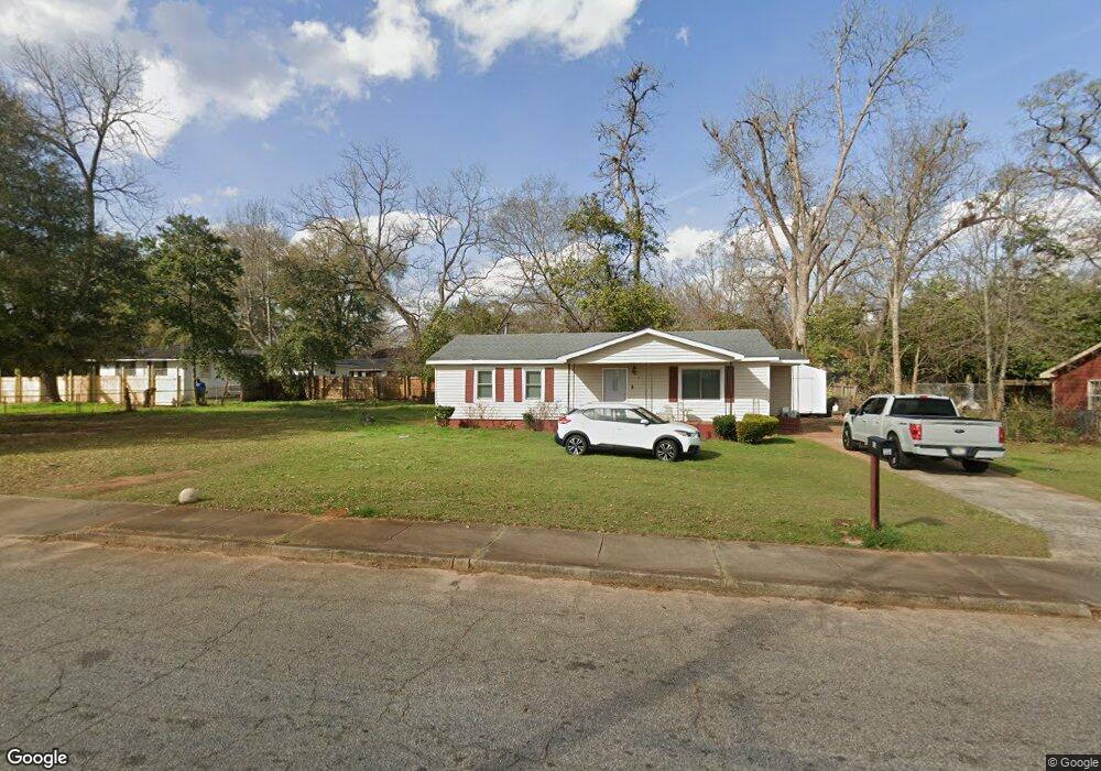 102 Price St, Americus, GA 31719 - photo 1