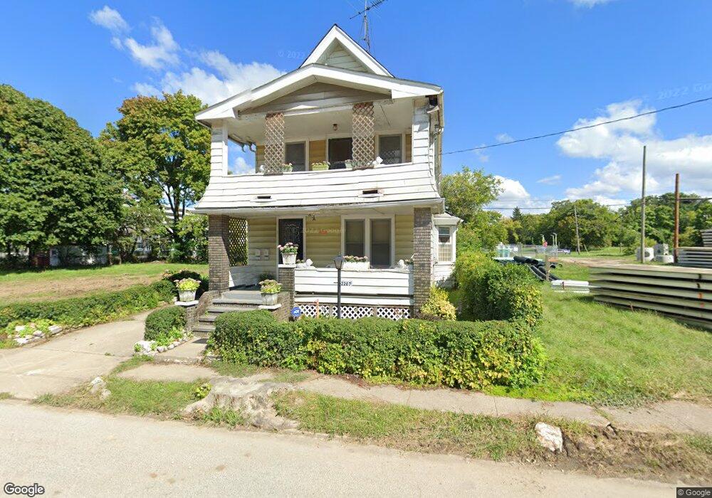 2207 E 103rd St, Cleveland, OH 44106 - photo 1