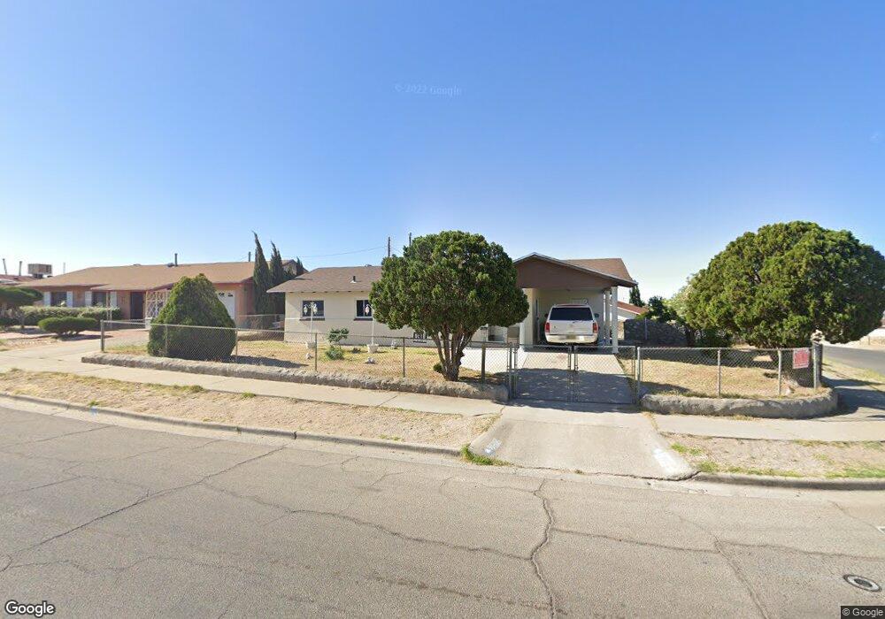 7300 Cuba Dr, El Paso, TX 79915 - photo 1