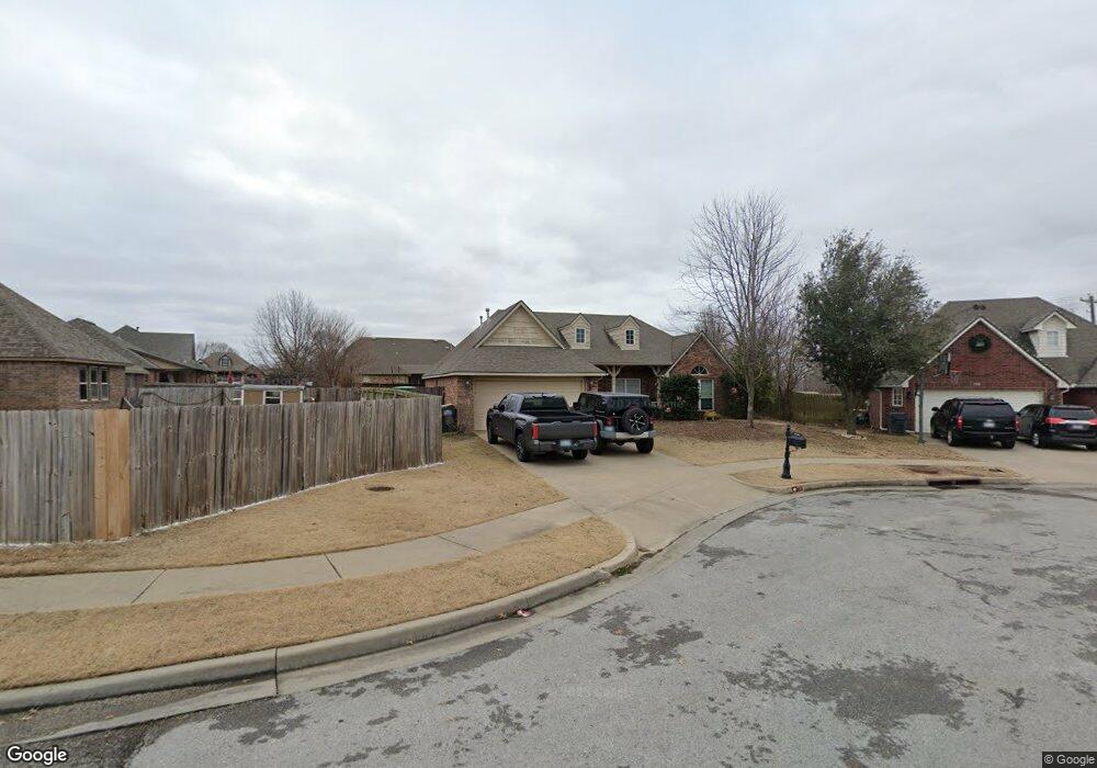 790 W 150th Place S, Glenpool, OK 74033 - photo 1