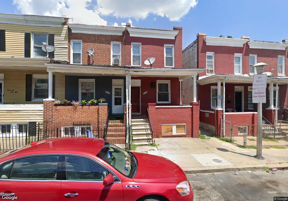 2644 Lauretta Ave, Baltimore, MD 21223 - photo 1