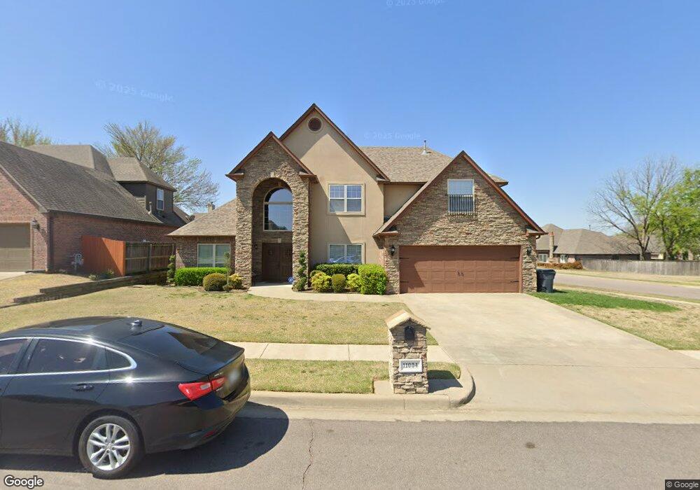 11004 S Irving St, Sapulpa, OK 74066 - photo 1