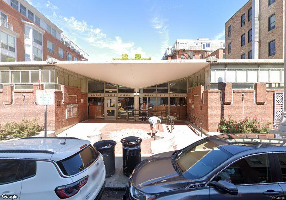 25 Parmenter St unit S, Boston, MA 02113 - photo 1