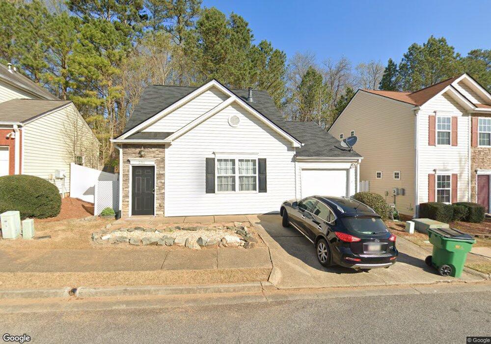 231 Oak Grove Way unit 1, Acworth, GA 30102 - photo 1