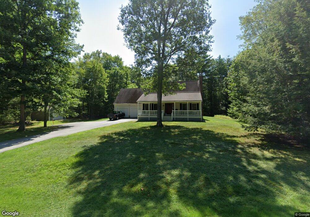 32 Cross Brook Rd, Loudon, NH 03307 - photo 1