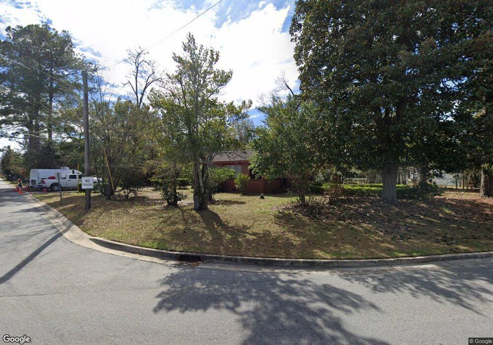 490 Martin Luther King jr Rd, Camilla, GA 31730 - photo 1