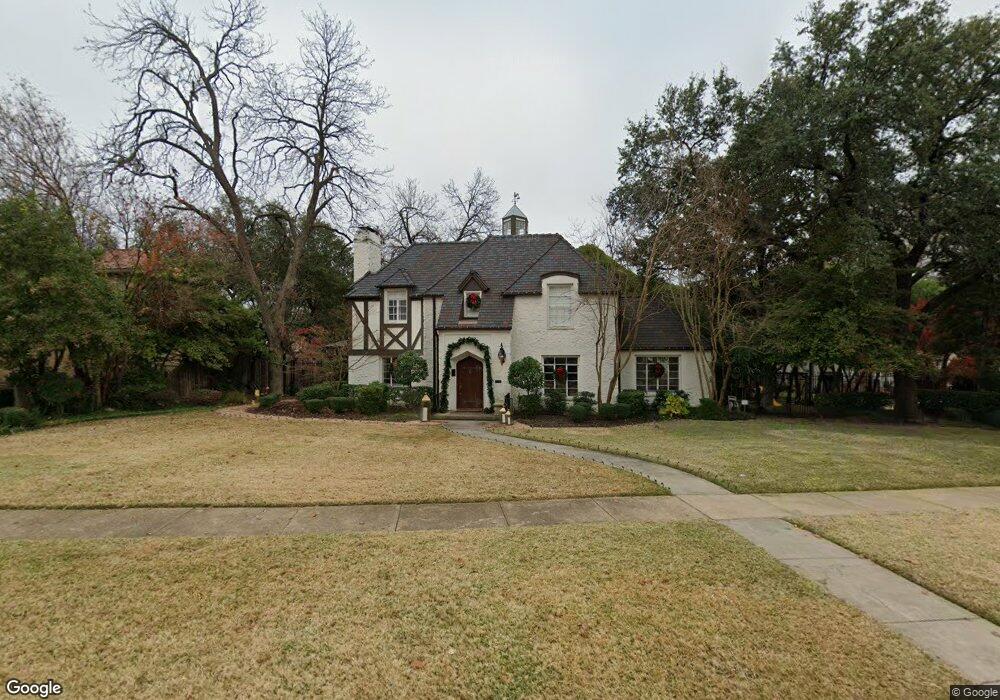 6906 Lakewood Blvd, Dallas, TX 75214 - photo 1