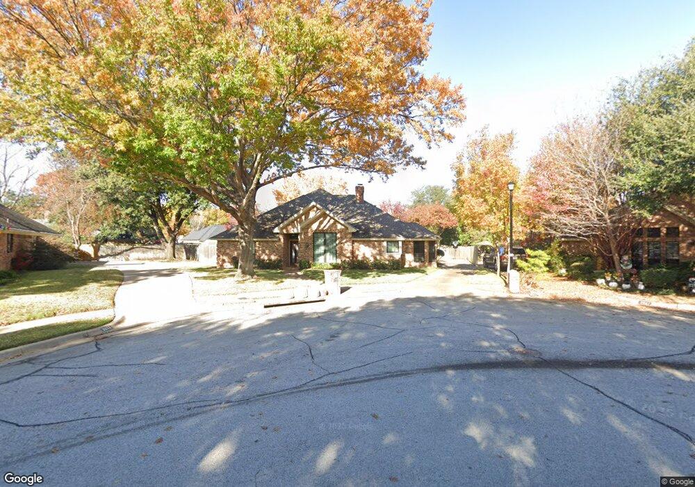 3837 Edgewater Dr, Bedford, TX 76021 - photo 1