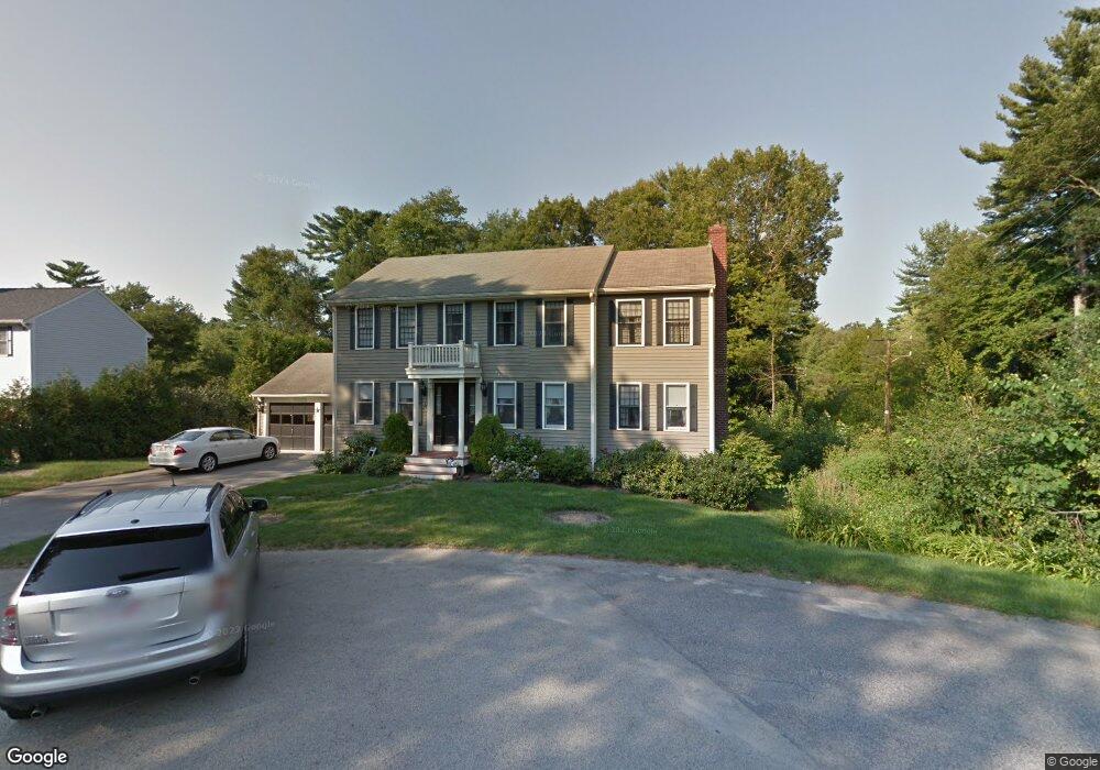 81 Reservoir Run, South Weymouth, MA 02190 - photo 1