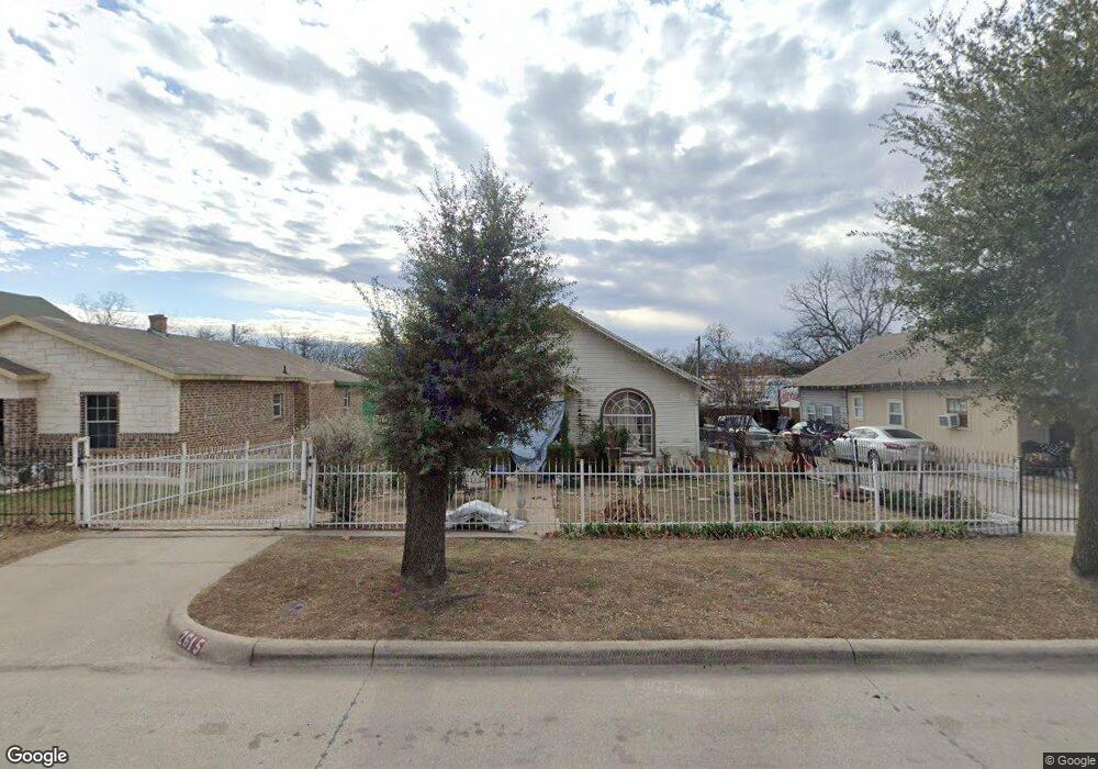 2615 NW 27th St, Fort Worth, TX 76106 - photo 1