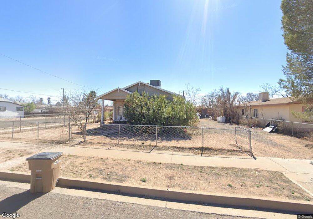 695 E 17th St, Douglas, AZ 85607 - photo 1
