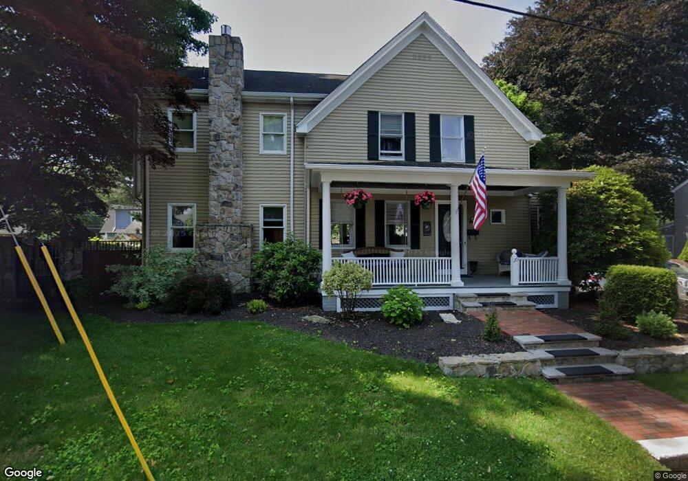 20 Clarion St, Cranston, RI 02920 - photo 1