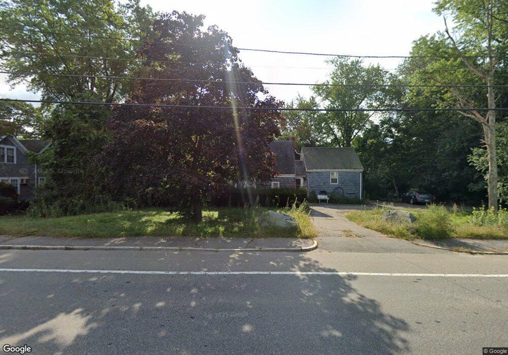 1097 S Franklin St, Holbrook, MA 02343 - photo 1