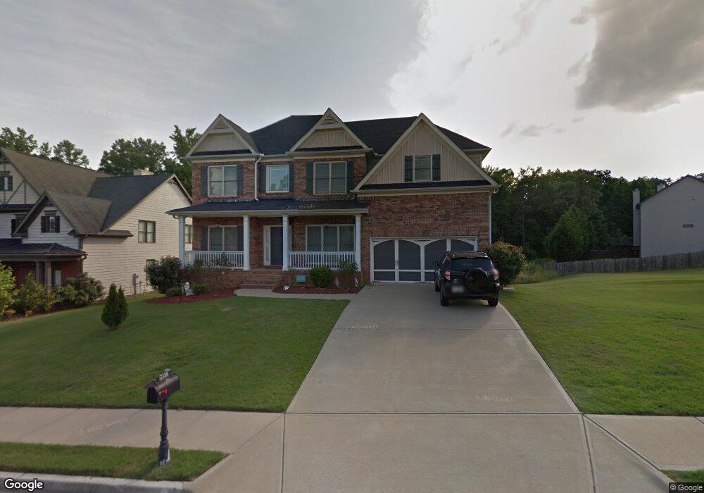 2036 Birch Crest Place, Dacula, GA 30019 - photo 1