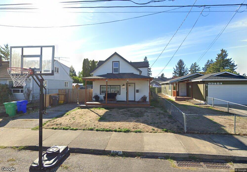 Street View Photo