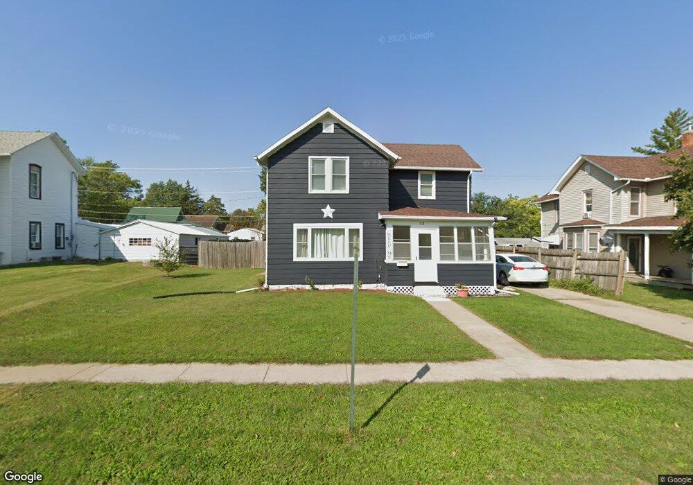 718 2nd St, Columbus Junction, IA 52738 - photo 1