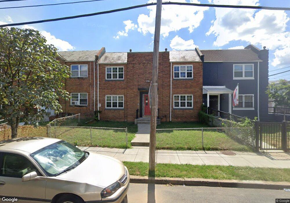 1213 Raum St NE unit 1, Washington, DC 20002 - photo 1