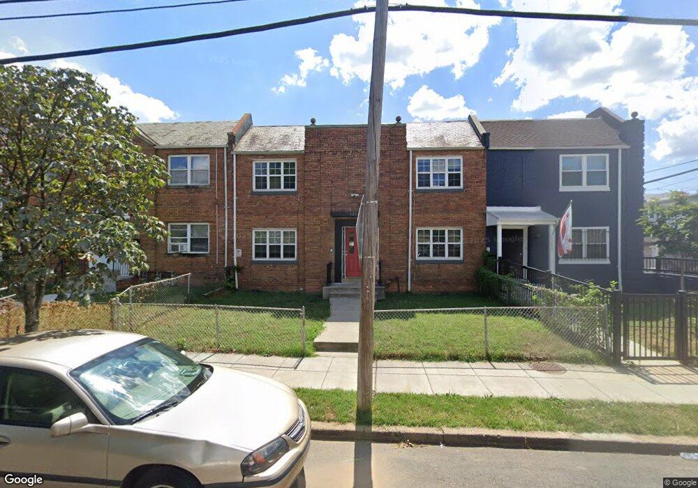 1213 Raum St NE unit 4, Washington, DC 20002 - photo 1