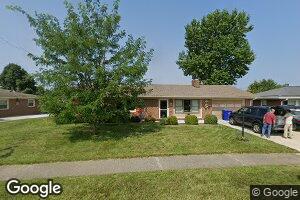 1413 Meadowbrook Dr, Kokomo, IN 46902