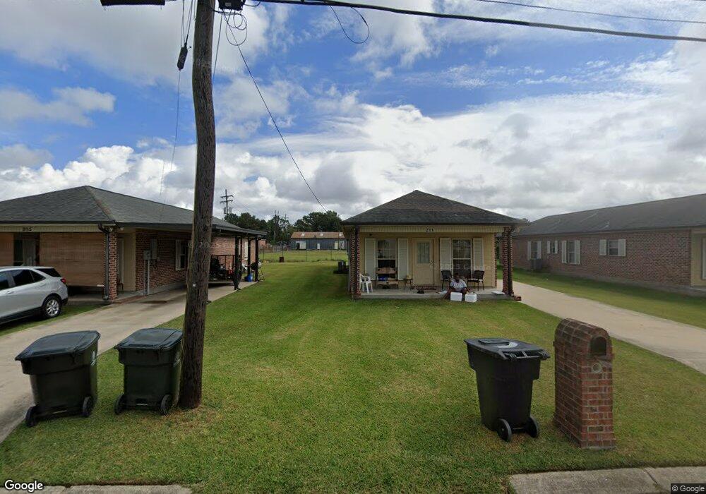 211 Antoine St, Houma, LA 70360 - photo 1