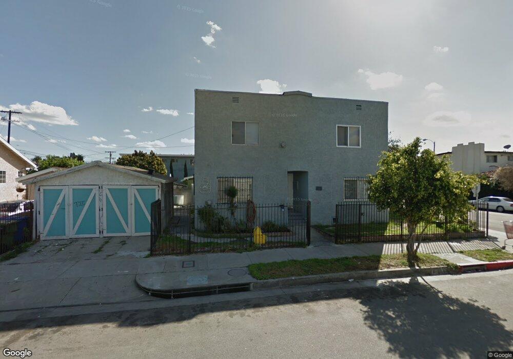 1720 S Longwood Ave unit 1724, Los Angeles, CA 90019 - photo 1