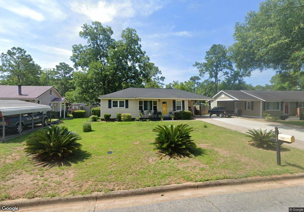 1508 Edgerly Ave, Albany, GA 31707 - photo 1
