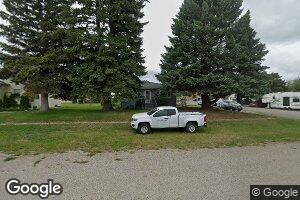 206 S B St, Bridger, MT 59014