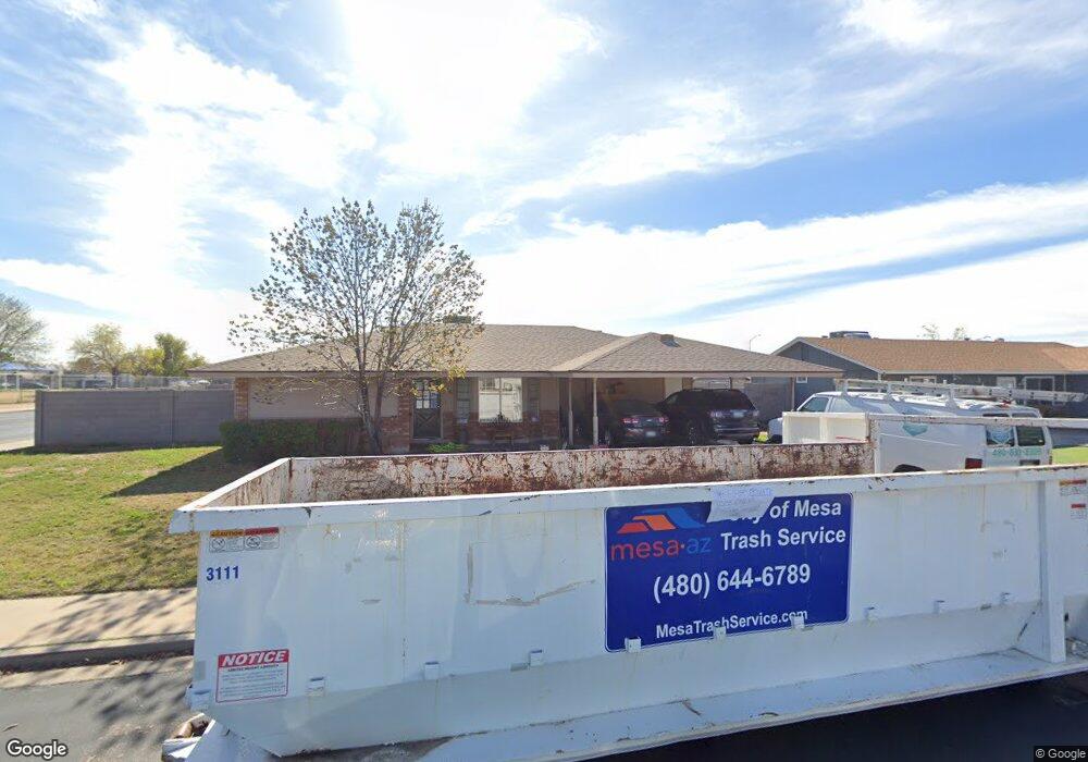 3161 E Diamond Ave, Mesa, AZ 85204 - photo 1