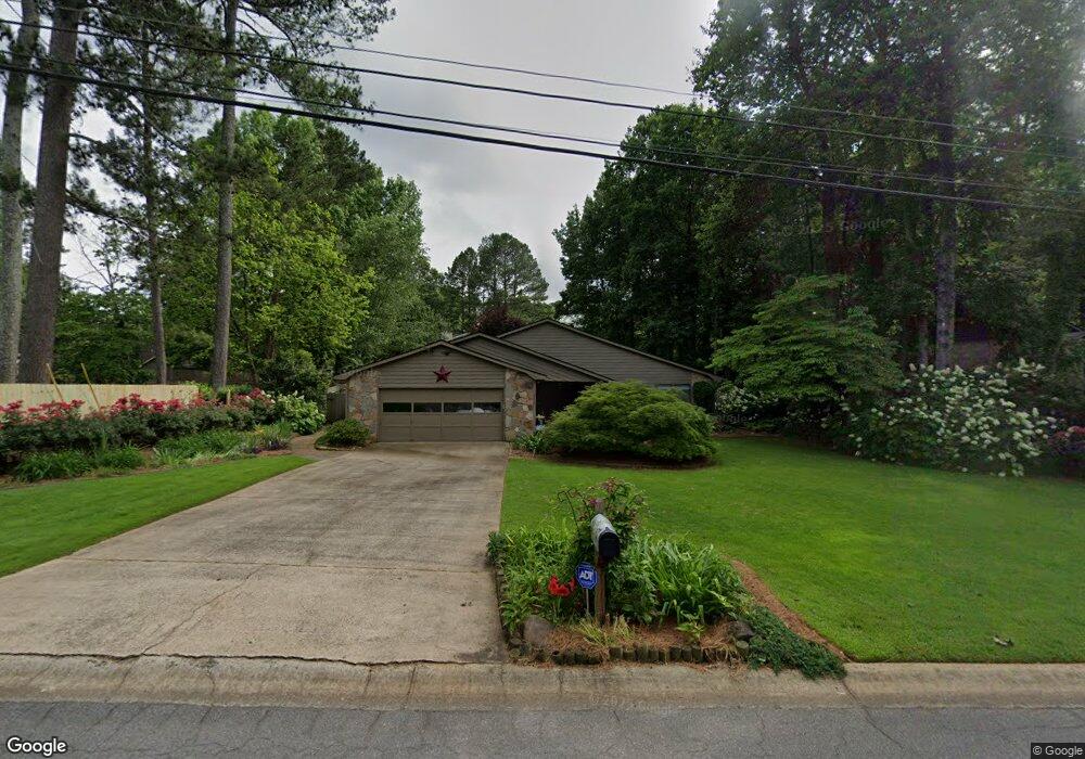 4859 Olde Mill Dr, Marietta, GA 30066 - photo 1