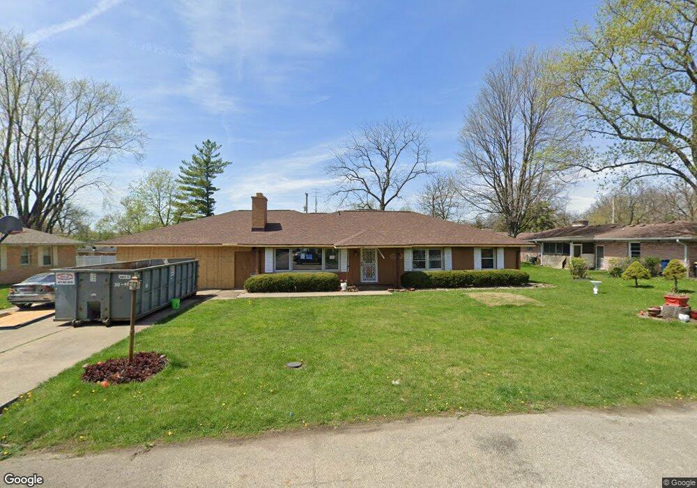 1137 Thayer Ln, Anderson, IN 46011 - photo 1