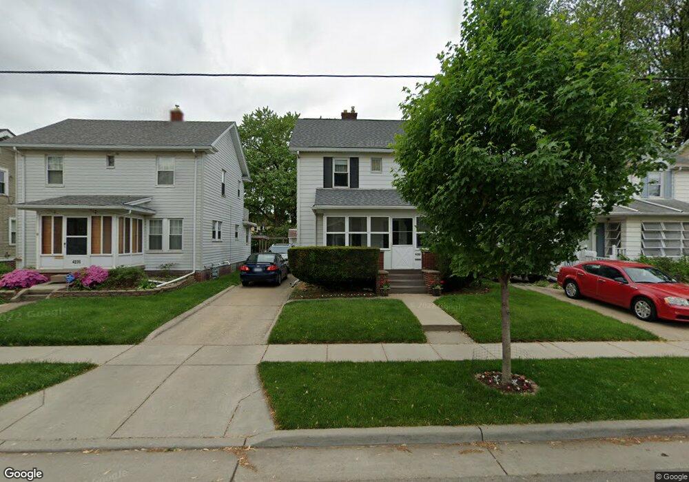 4301 Commonwealth Ave, Toledo, OH 43612 - photo 1